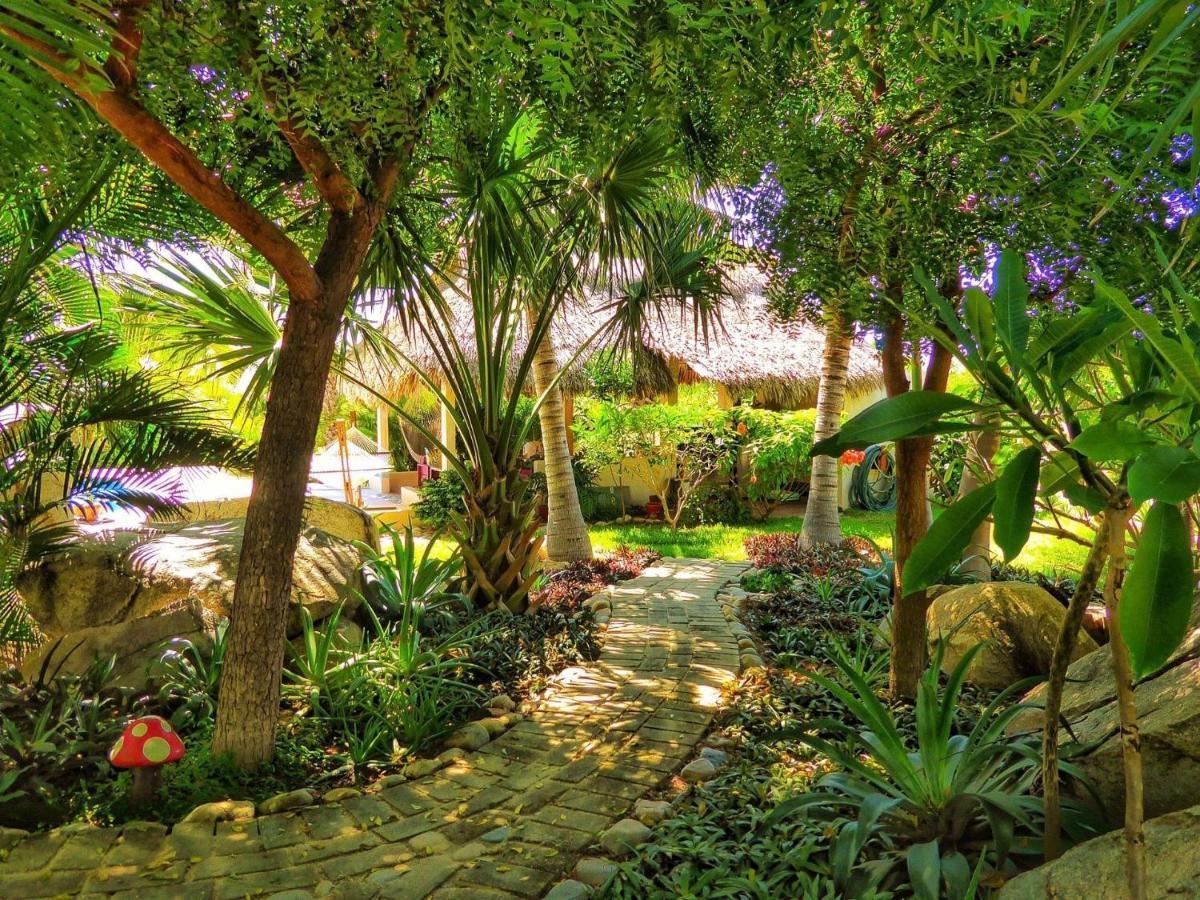 Ocean Oasis Hotel - Adult Only, Four Casitas Boutique Resort Agua Blanca Dış mekan fotoğraf
