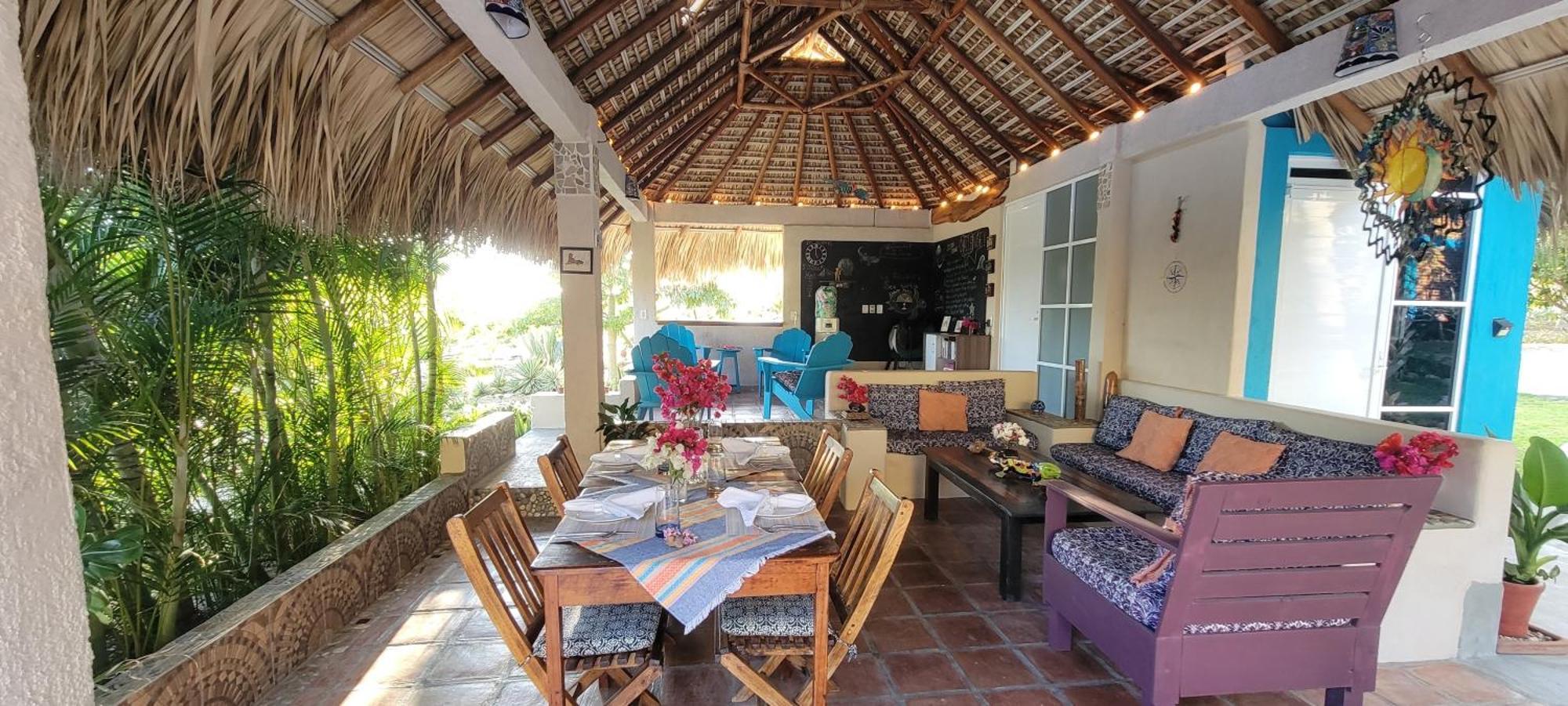 Ocean Oasis Hotel - Adult Only, Four Casitas Boutique Resort Agua Blanca Dış mekan fotoğraf