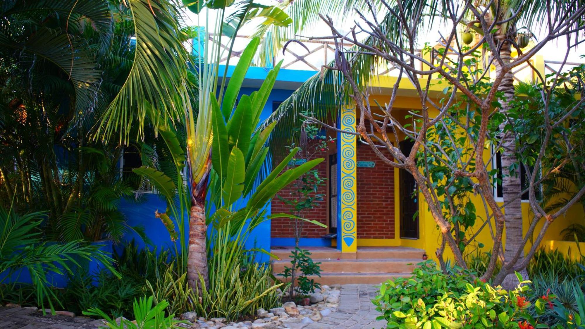 Ocean Oasis Hotel - Adult Only, Four Casitas Boutique Resort Agua Blanca Dış mekan fotoğraf