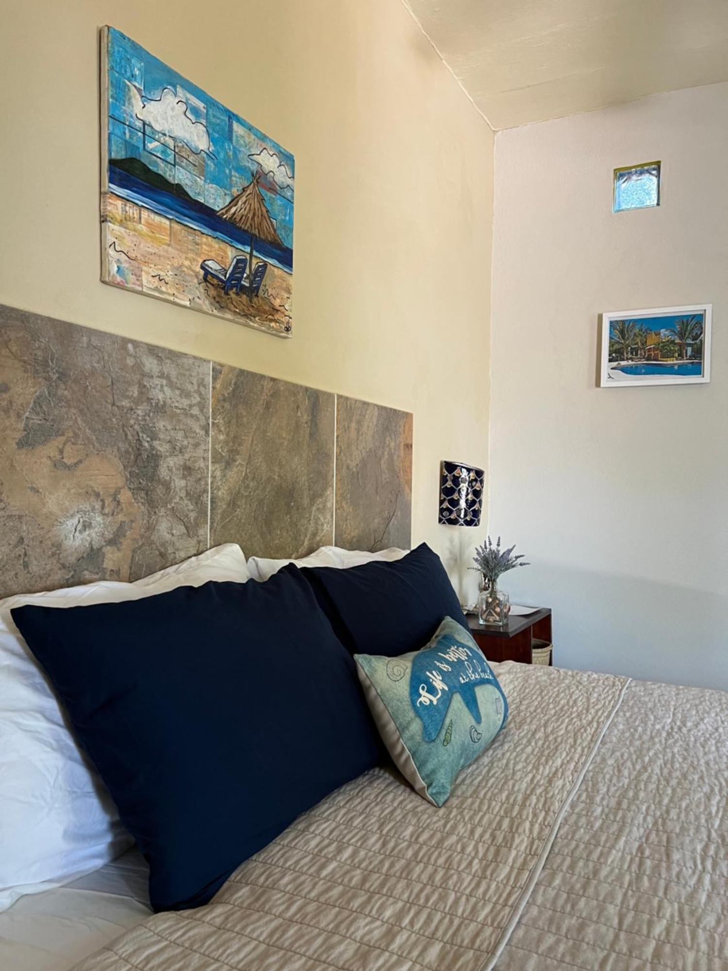 Ocean Oasis Hotel - Adult Only, Four Casitas Boutique Resort Agua Blanca Dış mekan fotoğraf